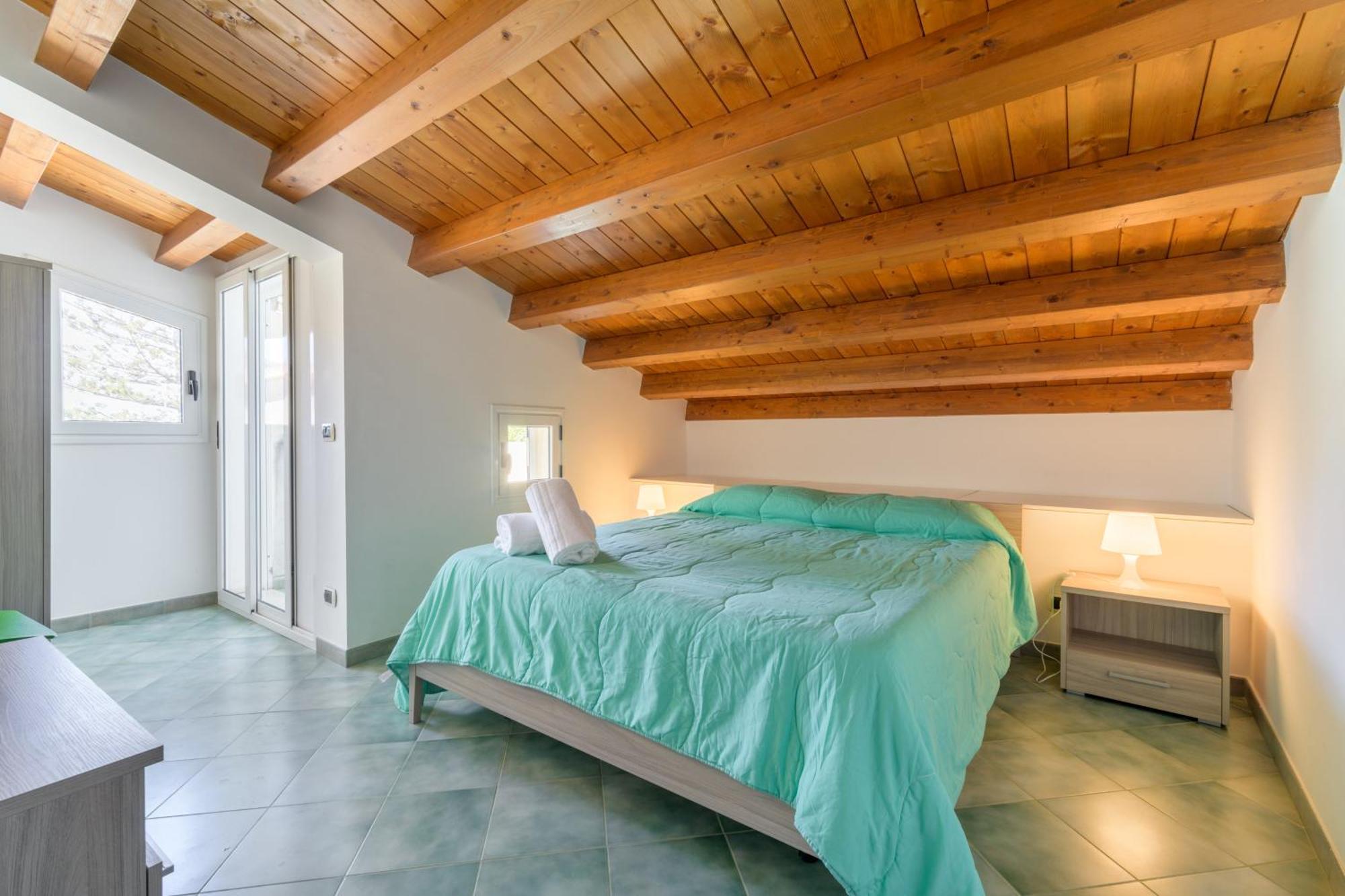 Archimede, Appartamento Con Vista In Centro A Marina Di Ragusa Eksteriør bilde